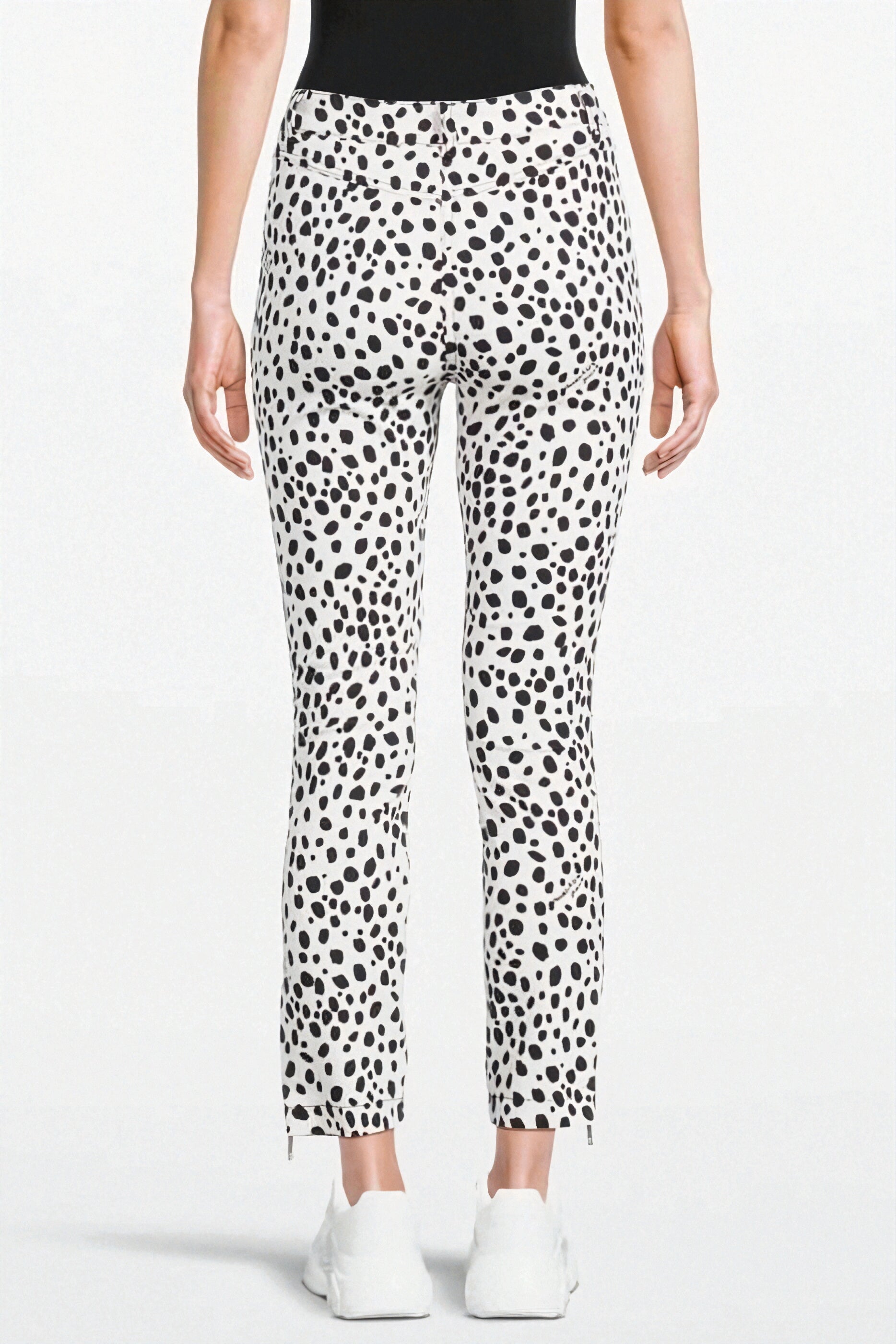 Moschino Black Trousers
