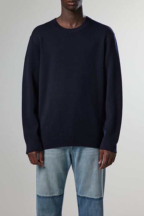 NN.07 Luis 6430 sweaters regular fit in navy