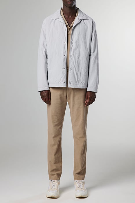 NN.07 Clyde 8280 regular fit light jacket in harbor mist