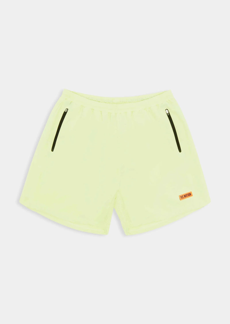 PE Nation Mens Activate Short in Green