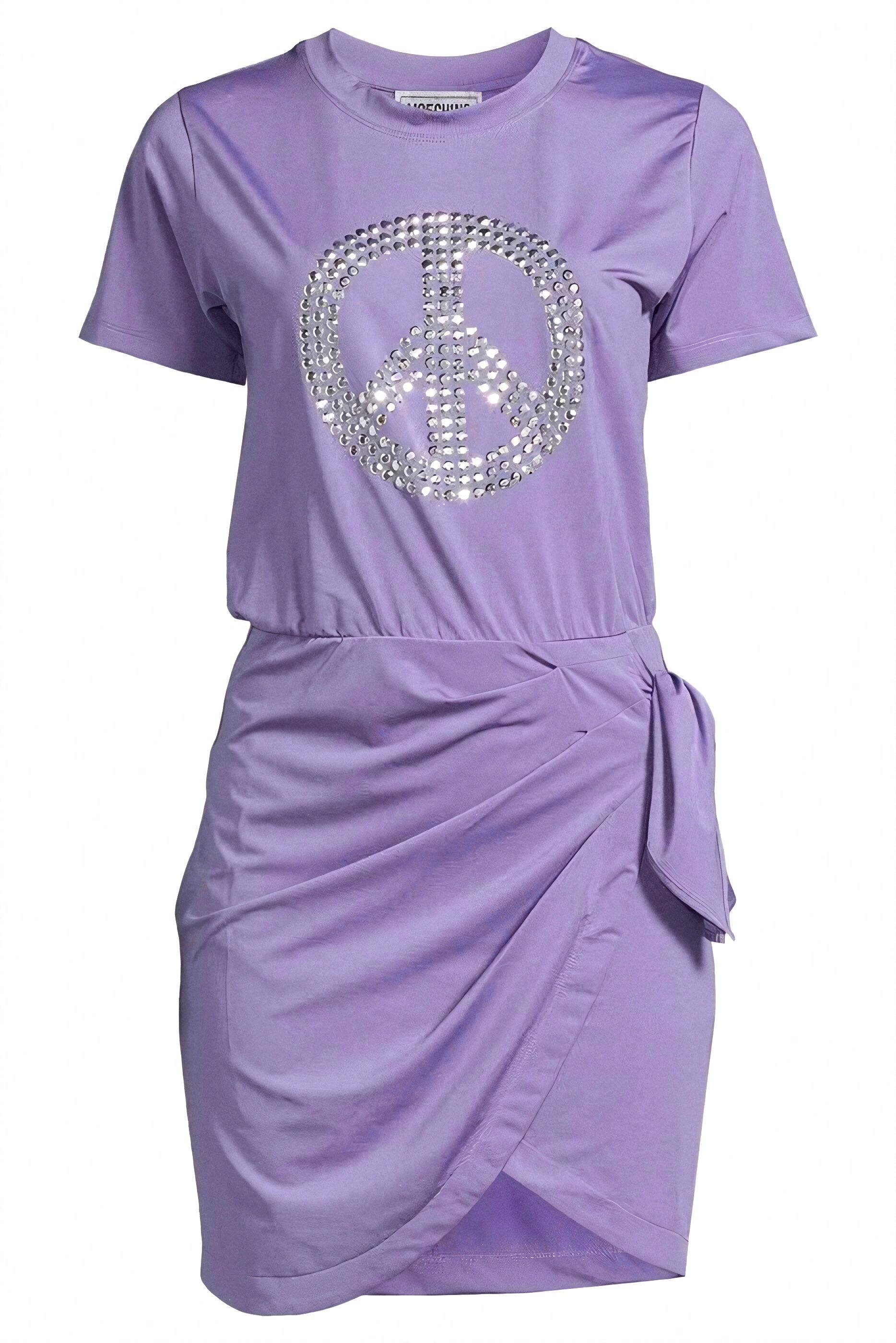 Moschino Dress in Purple