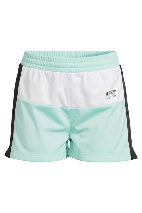 Moschino Blue Shorts