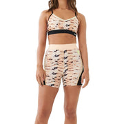 PE Nation Womens Freeman Short in Print