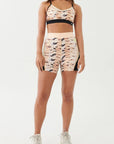 PE Nation Womens Freeman Short in Print