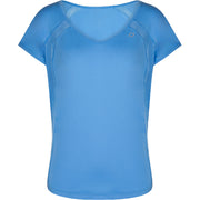 Lorna Jane Breeze Blue Synergy Lightweight Top in Blue