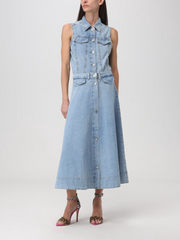 Moschino Cotton Shirt in Blue