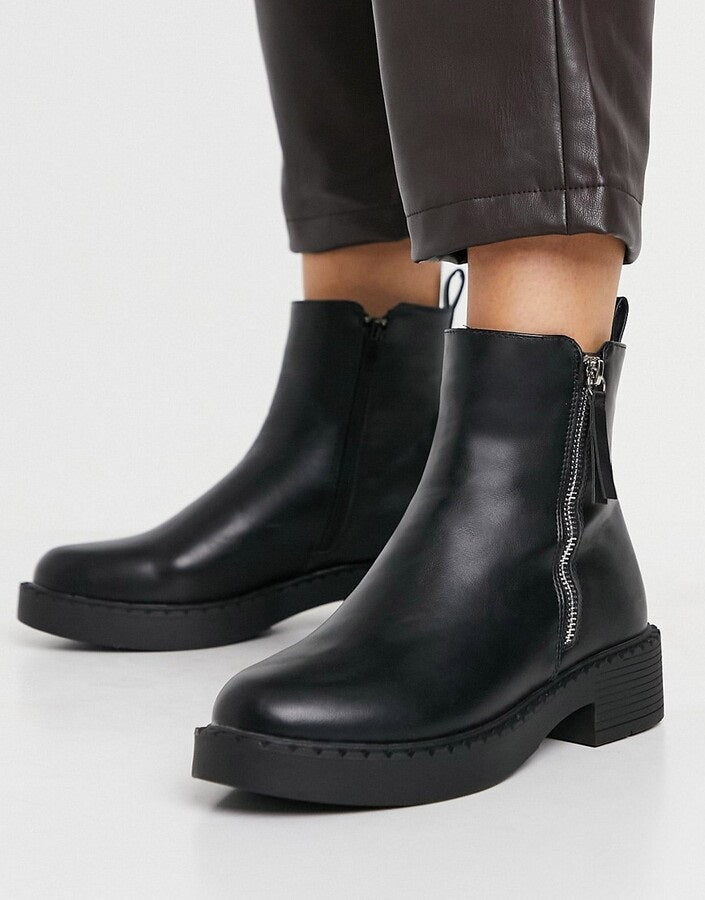 Chunky best sale boots sale