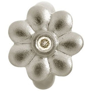 Endless Jewellery White Flower Dream Silver Charm