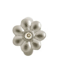 Endless Jewellery White Flower Dream Silver Charm