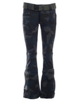 Authier Womens Skinny Pant Schoeller in Camo