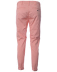 G Star Womens Loose Trousers in Pink