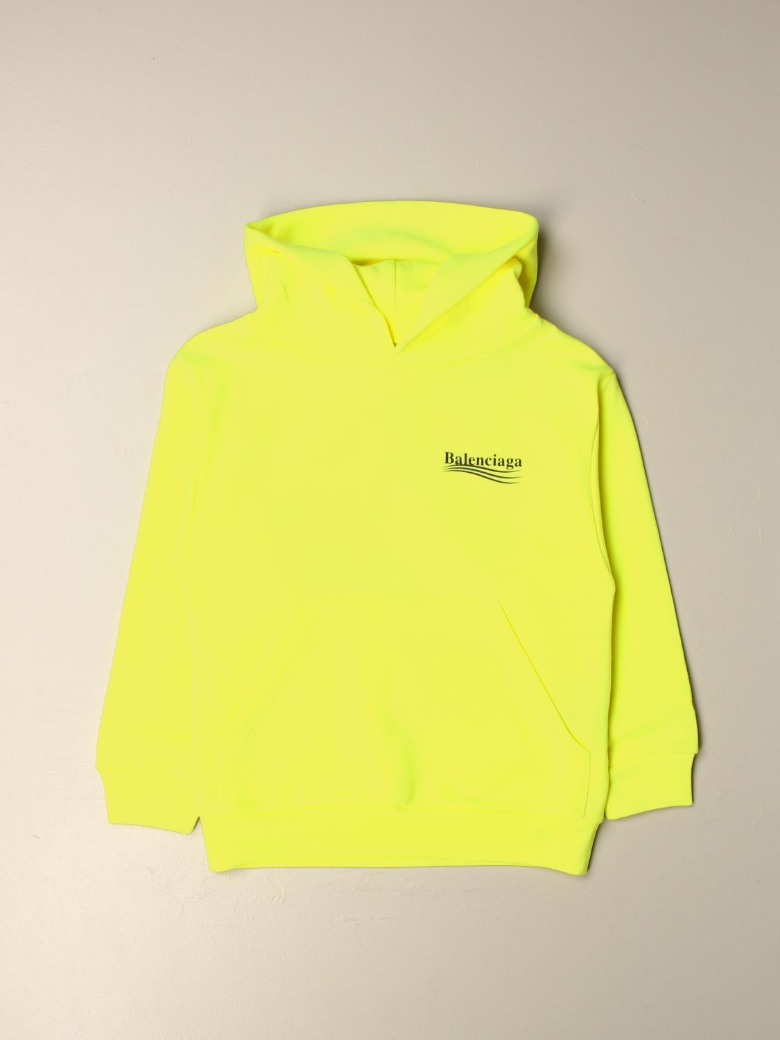 Balenciaga hoodie clearance kids