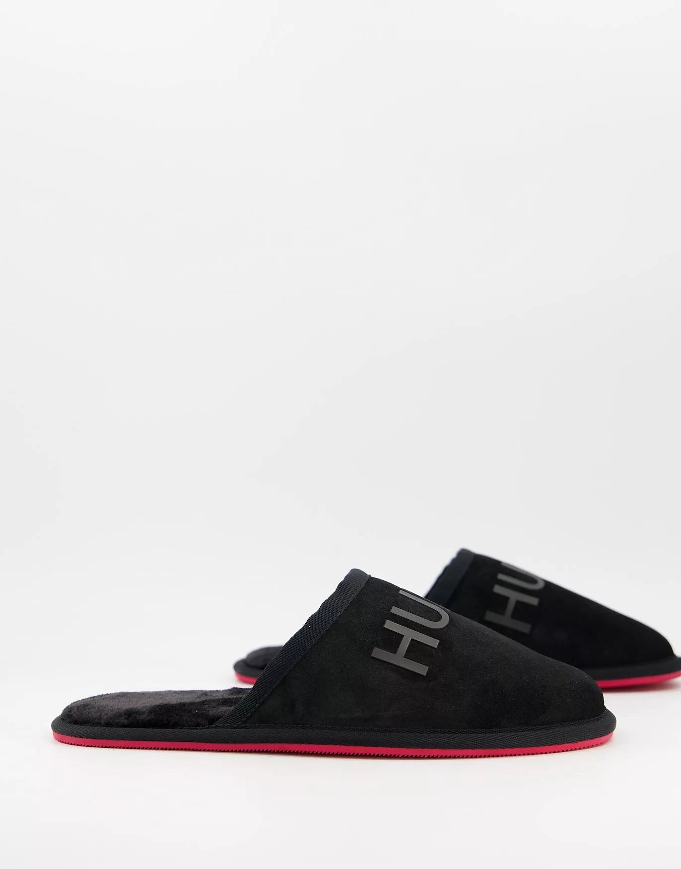 Mens boss deals slippers