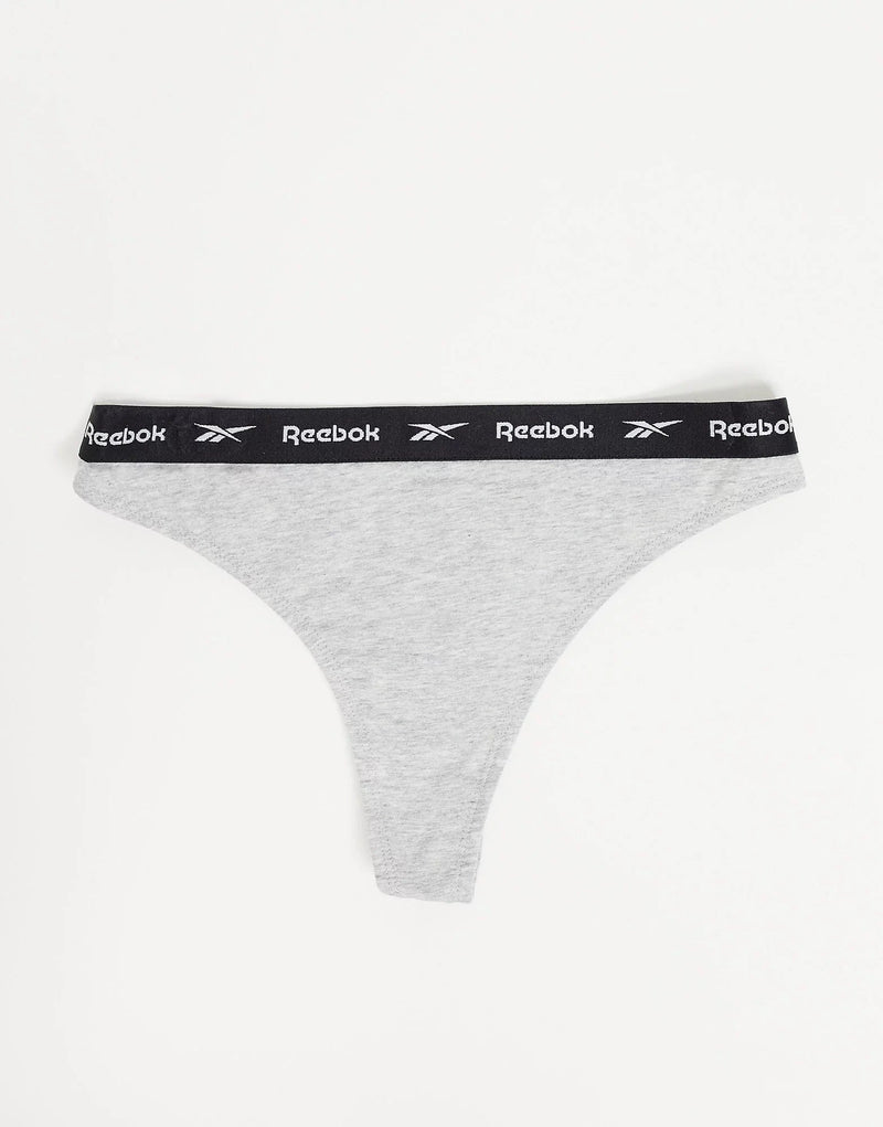 Reebok Thong 3 pack