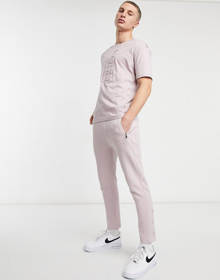 Boss Athleisure Hurley Side Tape Trackpants