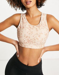 Only Play Co-Ord Bra With Mesh Back Pane