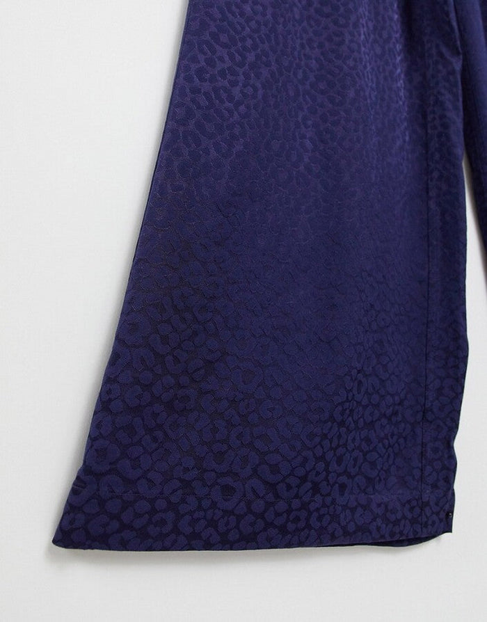 & Other Stories Ecovero Co-Ord Jacquard