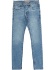 Mens French Connection Skinny Stretch Jeans In Blue