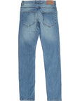 Mens French Connection Skinny Stretch Jeans In Blue