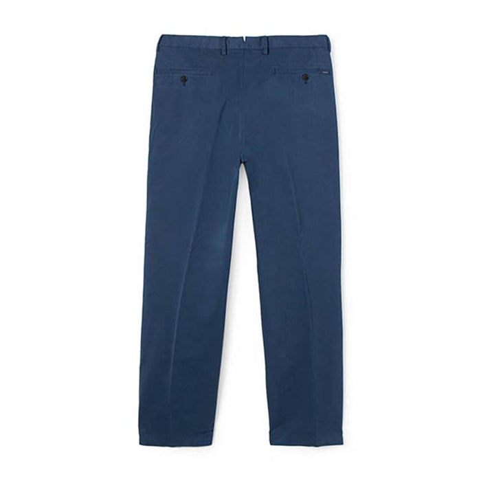 Men's Hackett, Sanderson Tailored Chinos in Admiral