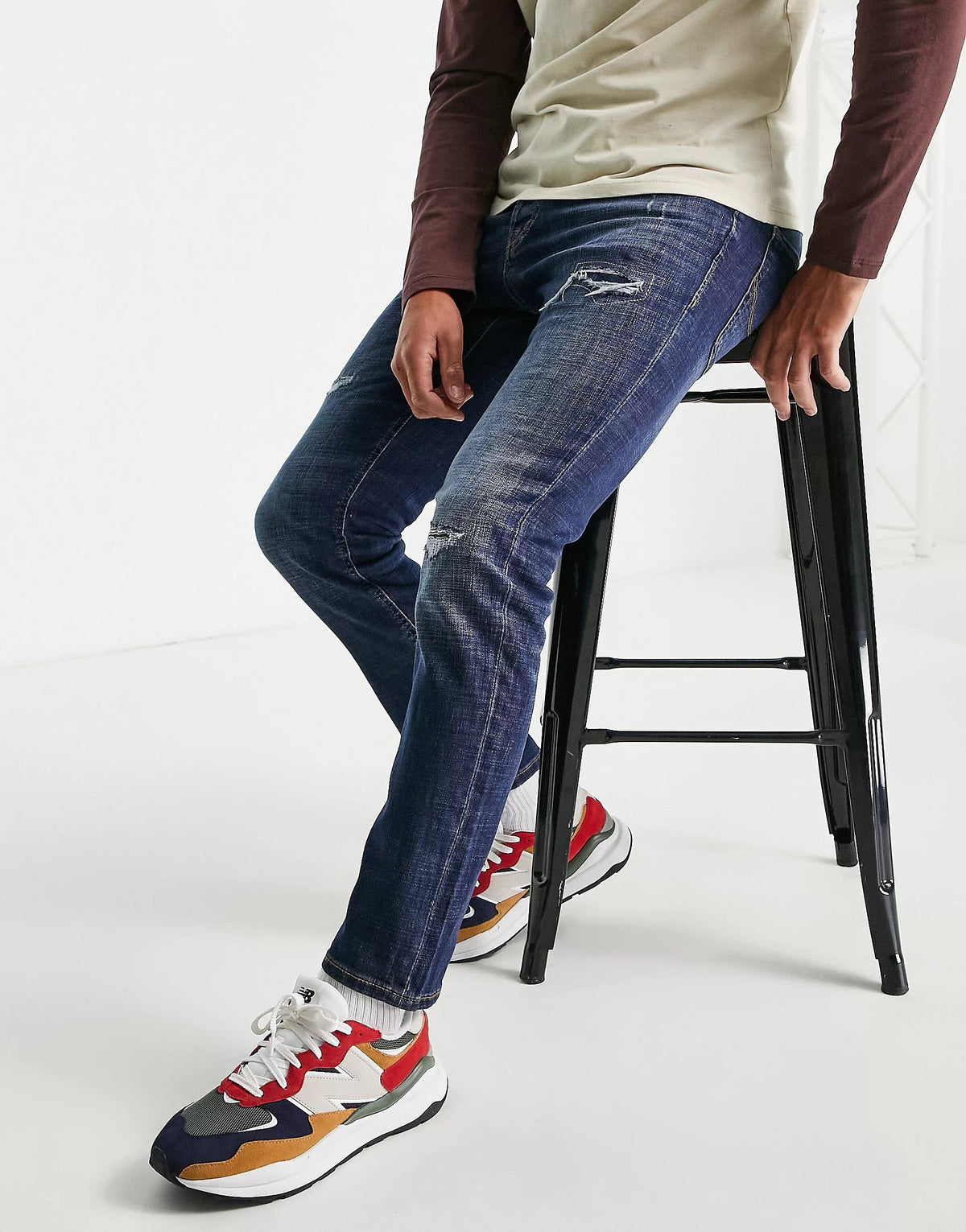 Jack & Jones Intelligence Tim Super Stretch