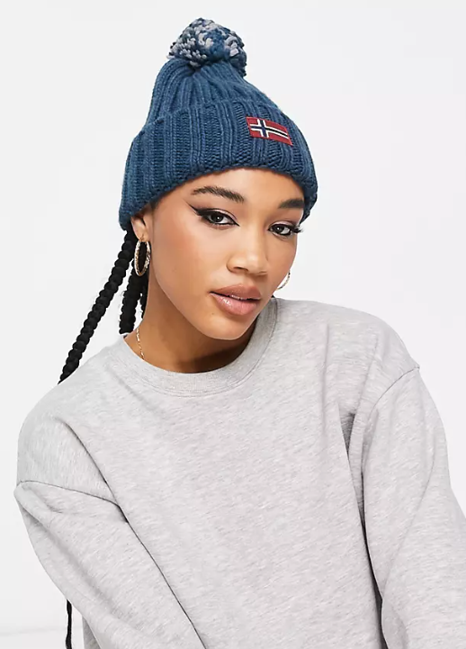 Napapijri hat sale sales