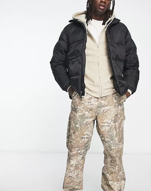 Vans 2025 parka mens