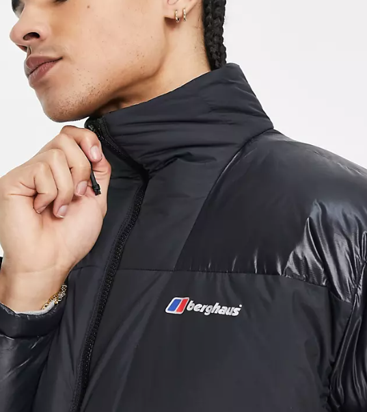 Berghaus bubble outlet jacket