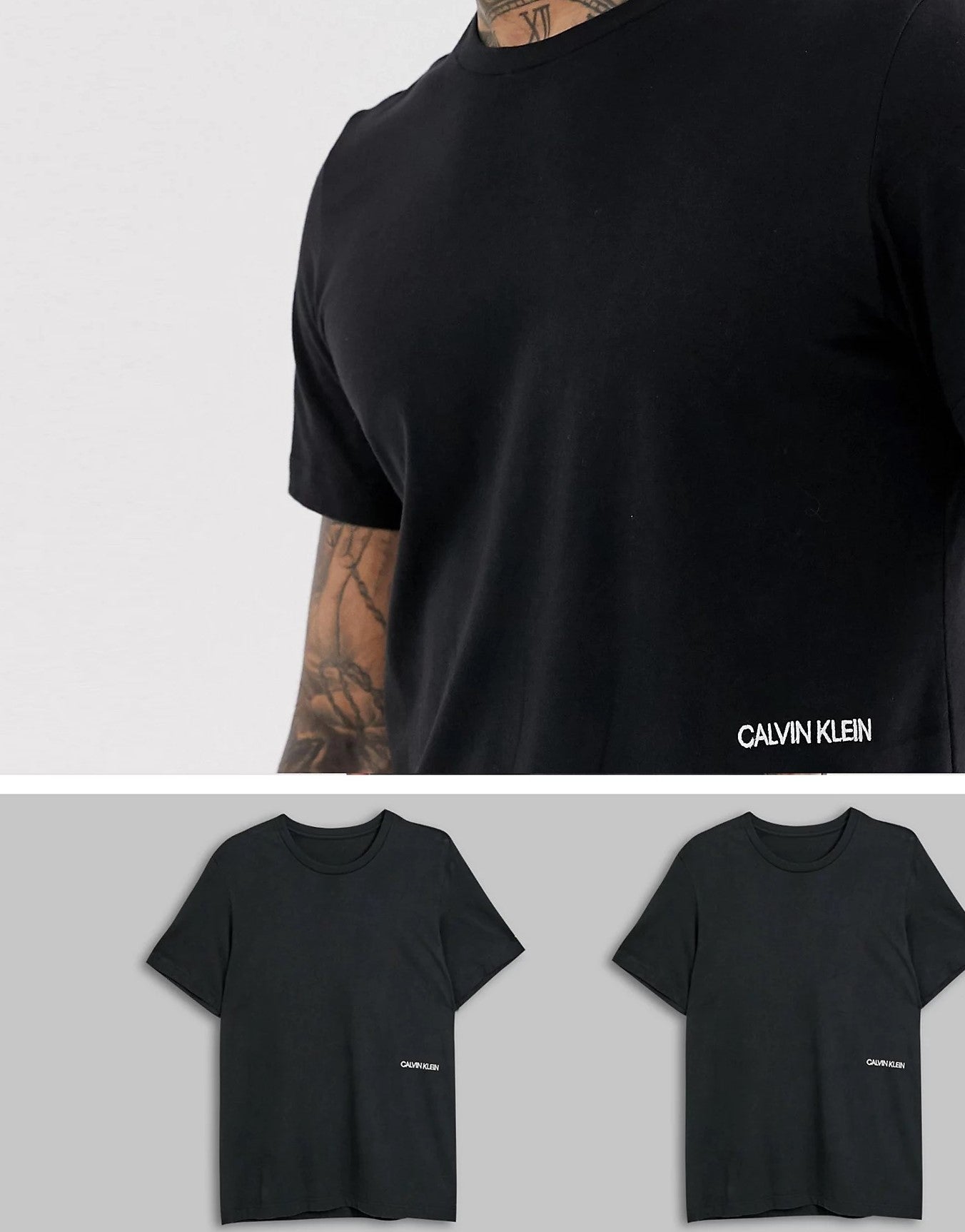 Calvin klein 1981 sale t shirt