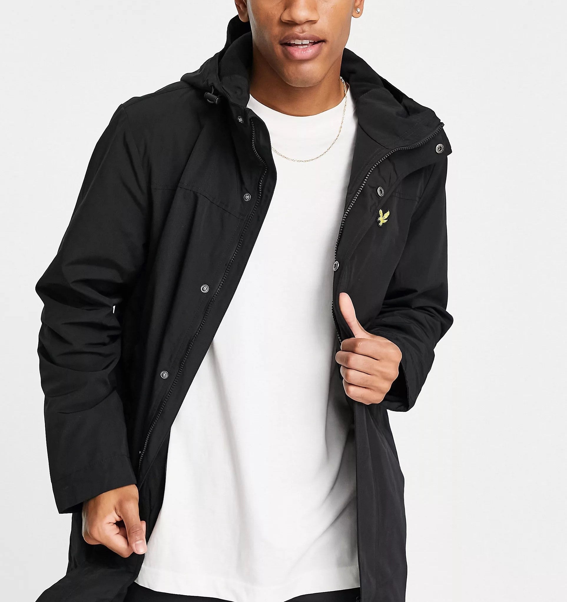 Scott parka outlet jacket