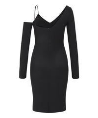 Outline London Barbican Dress in Black
