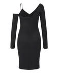 Outline London Barbican Dress in Black