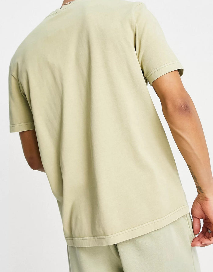 Reebok Mens Classics T-Shirt In Green