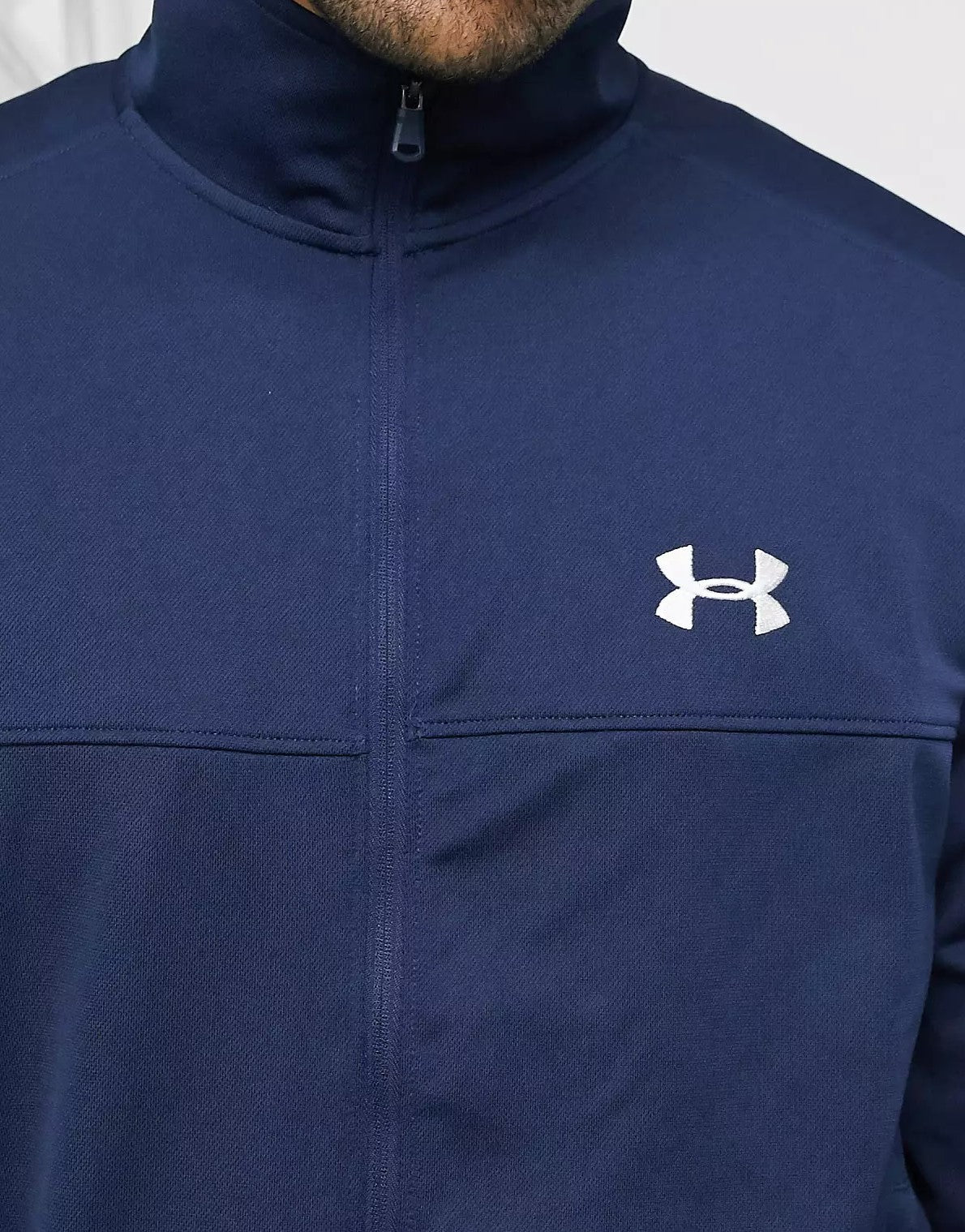 Under armour deals sportstyle track jacket