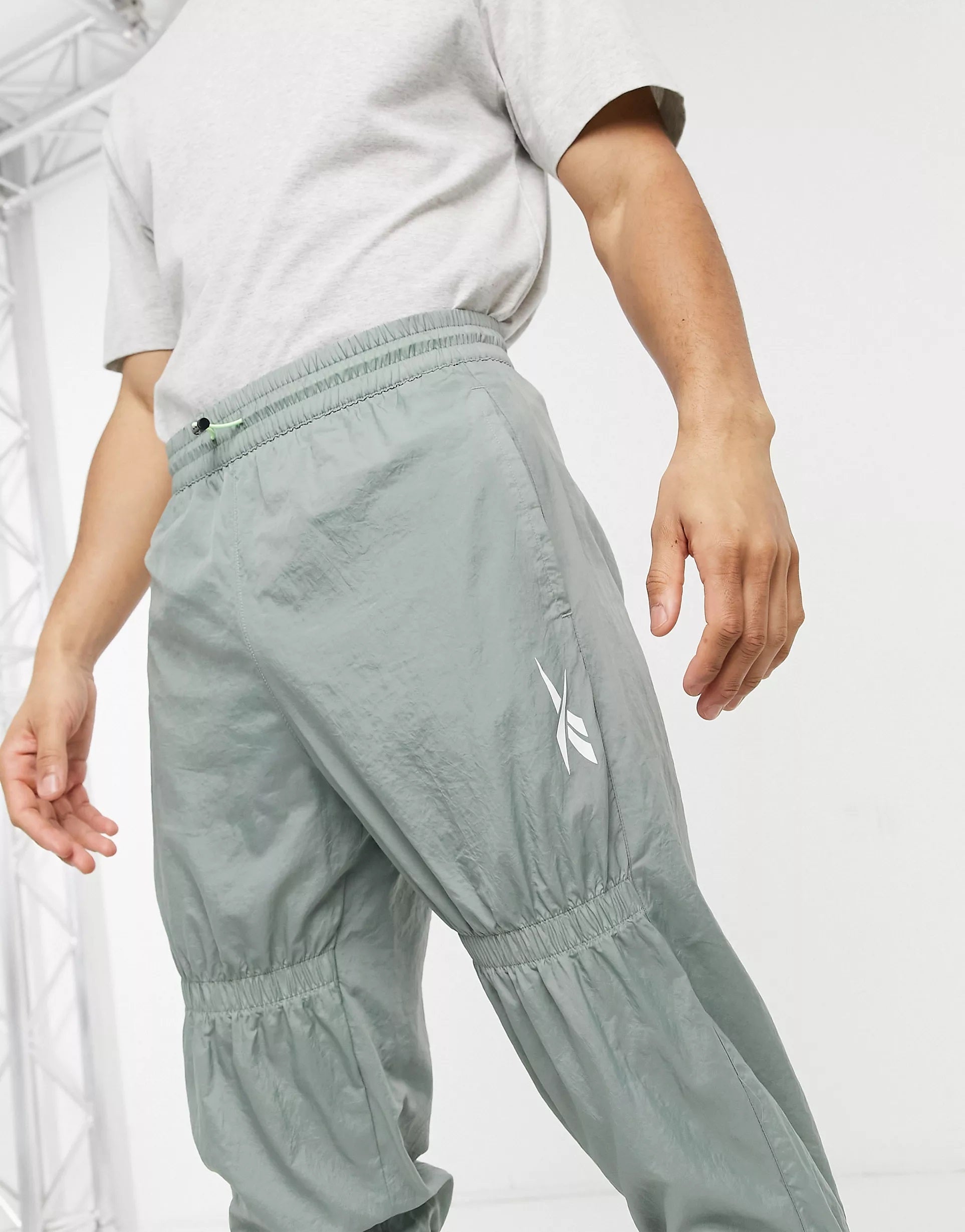 Mens reebok store pants