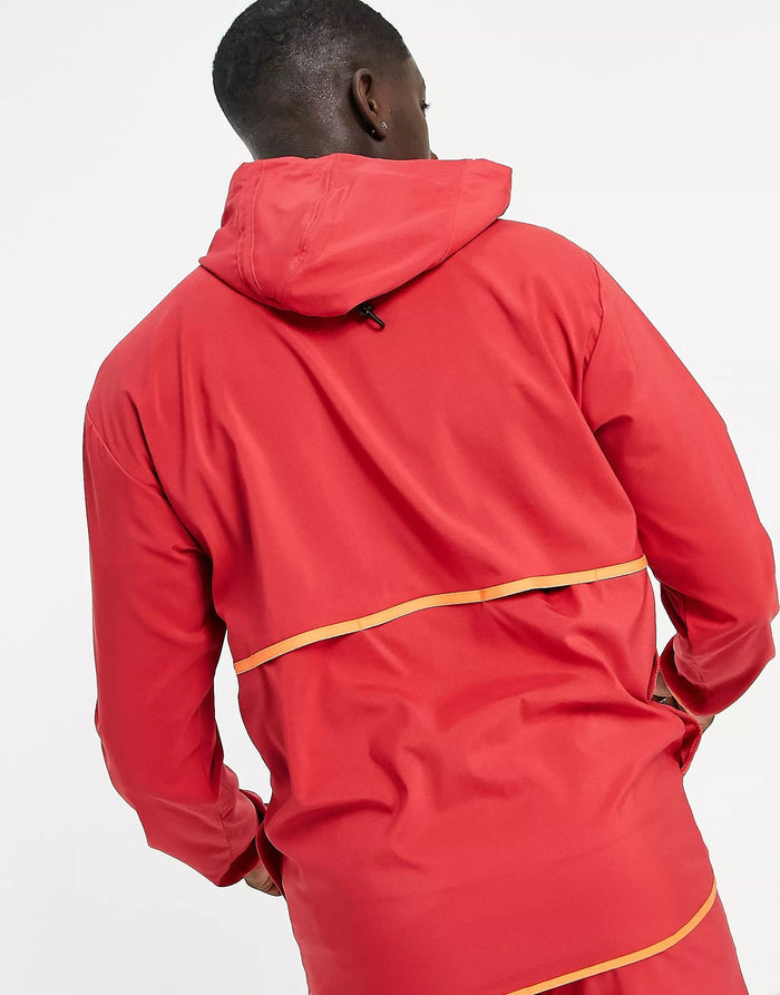 Puma Mens Training Activate Jacket In Red