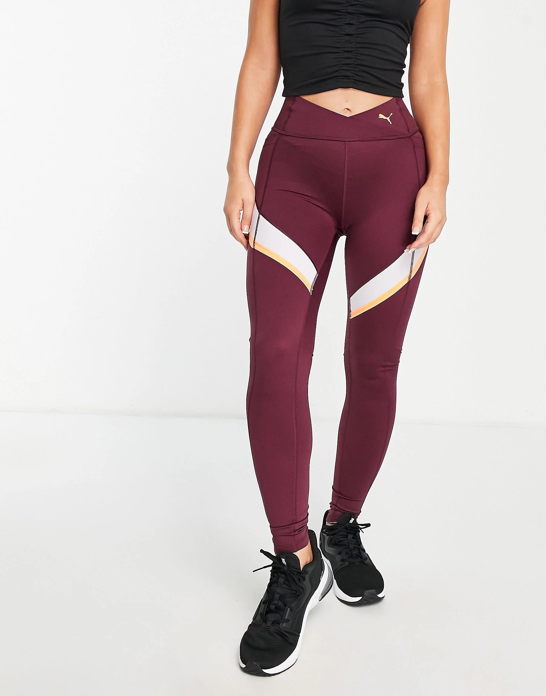 Puma high hot sale rise leggings