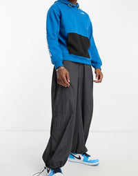 The North Face Mens Tech Hoodie In Blue