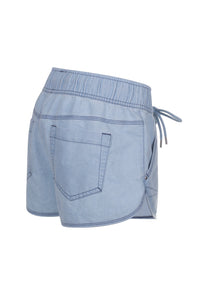 Lorna Jane The Bradshaw Short in Washed Blue