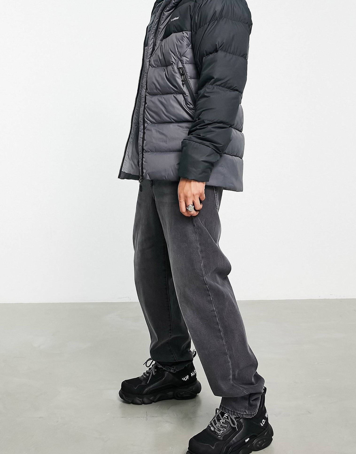 Ronnas cheap reflect jacket