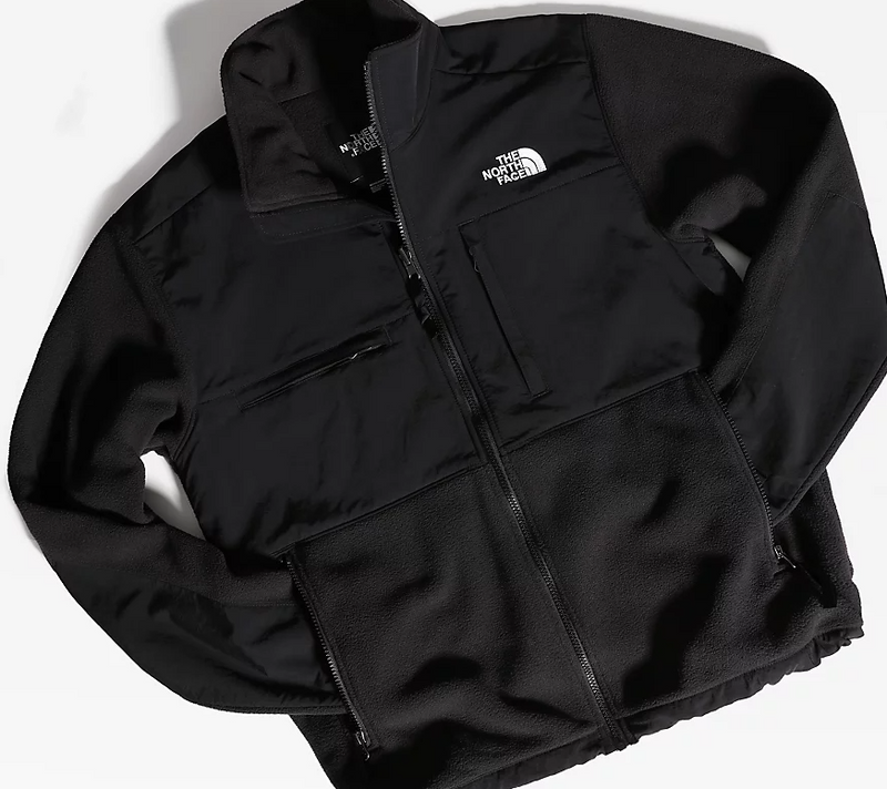 Mens north face on sale denali jacket clearance