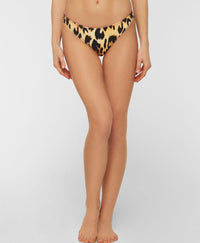 PE Nation Womens Hydro Bikini Bottom in Print