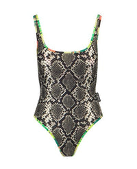 PE Nation Womens Latitude One Piece in Print