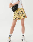 PE Nation Womens Stellar Short in Print