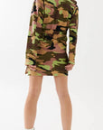 PE Nation Womens Precinct Dress in Print