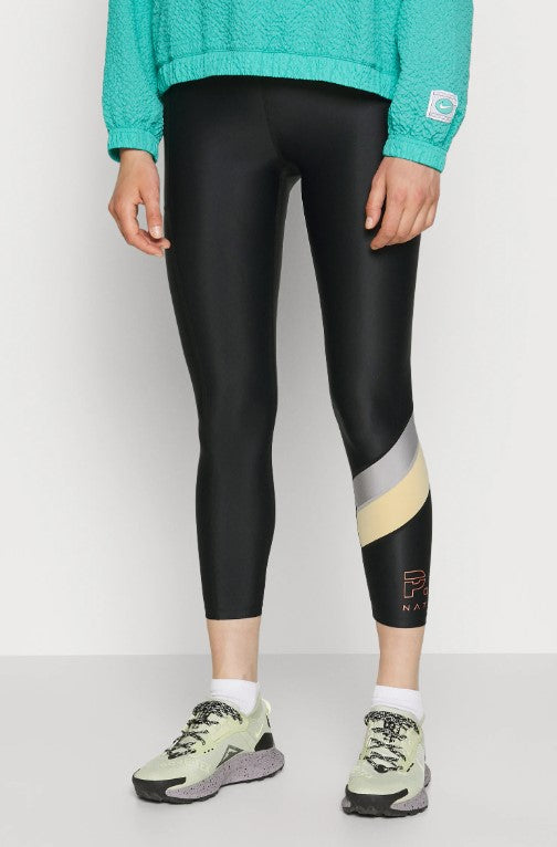 PE Nation Womens Alignment Legging in Black