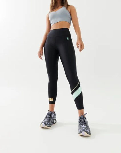 PE Nation Womens Upward Legging in Black