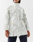 PE Nation Womens Immersive Jacket in Print