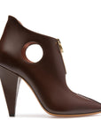 Bally Ladies Bottie in Brown