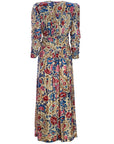 Isabel Marant Womens Moyrani Robe in Multicolour